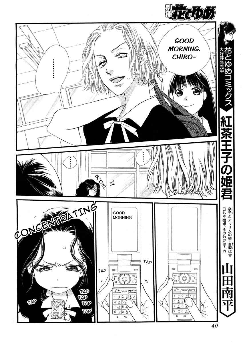 Page 31 Chapter 10 Orange Chocolate