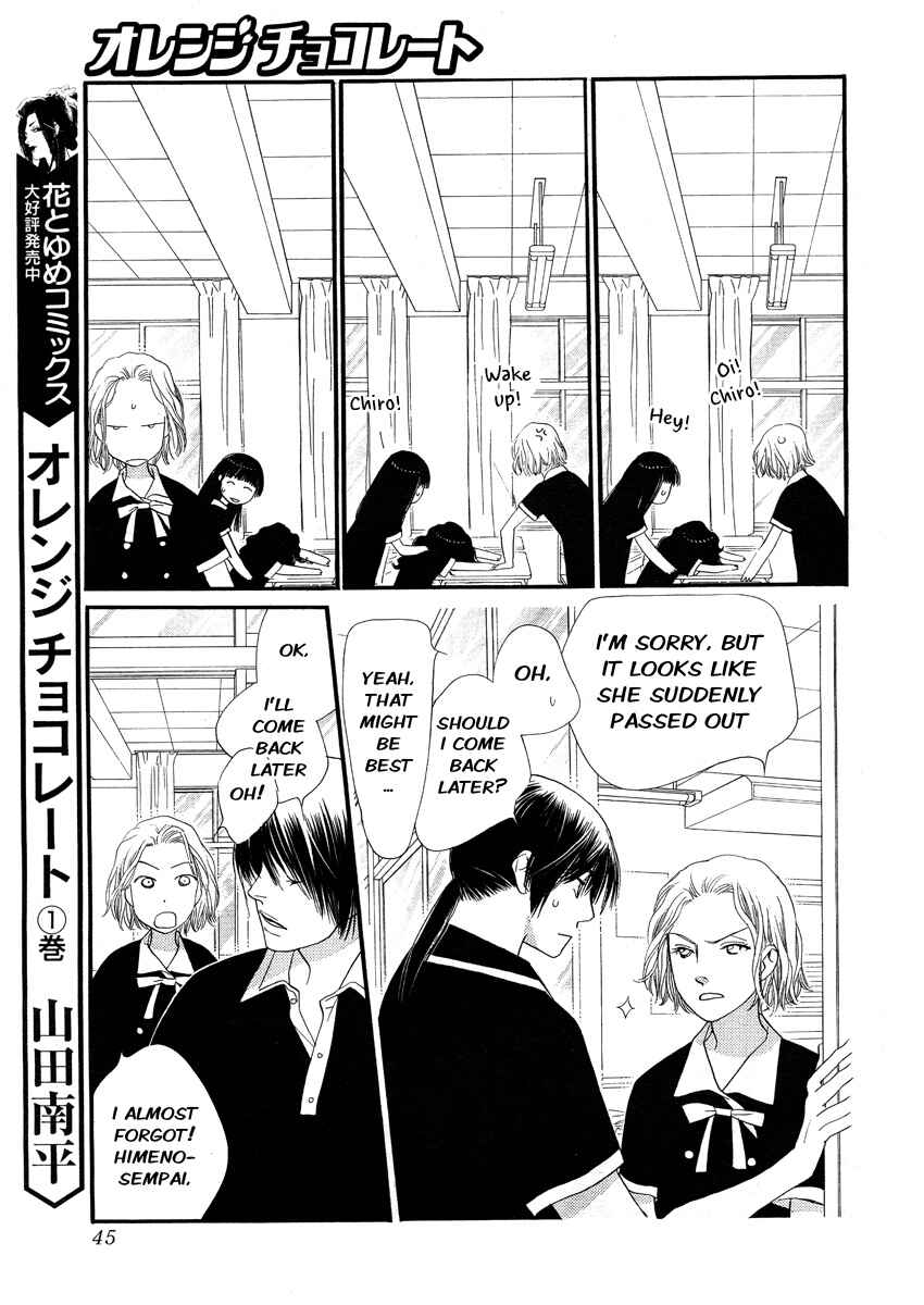 Page 36 Chapter 10 Orange Chocolate