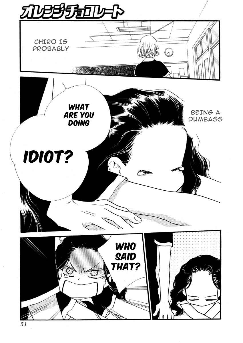 Page 42 Chapter 10 Orange Chocolate
