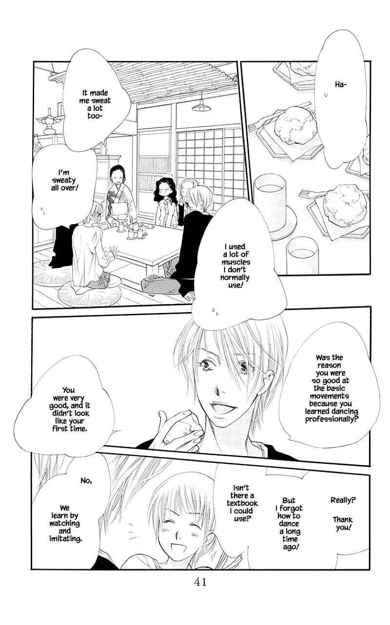 Page 16 Chapter 37.2 Orange Chocolate