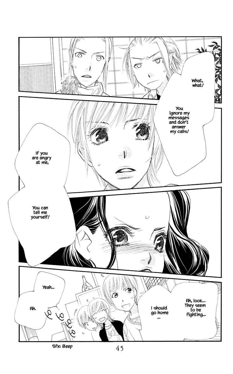 Page 20 Chapter 37.2 Orange Chocolate