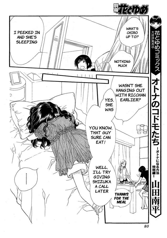 Page 25 Chapter 8 Orange Chocolate