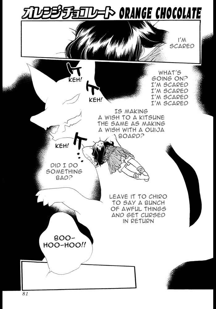 Page 26 Chapter 8 Orange Chocolate
