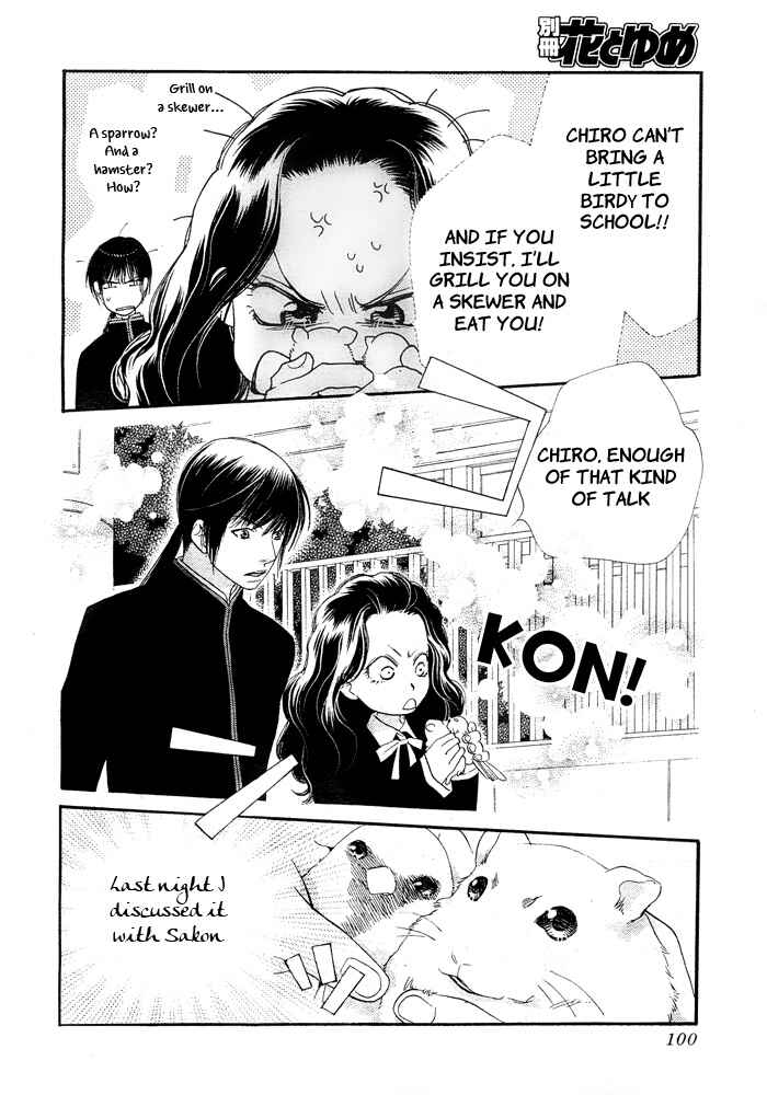 Page 45 Chapter 8 Orange Chocolate