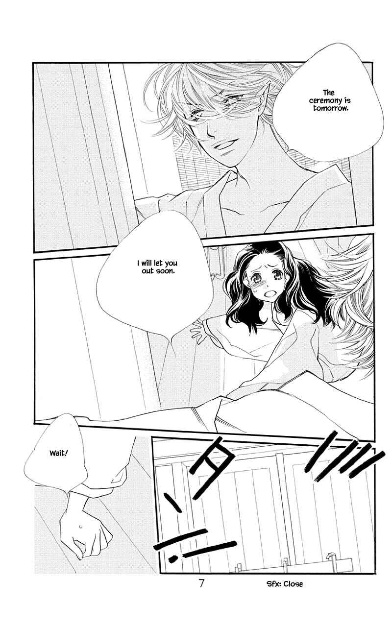 Page 6 Chapter 49.1 Orange Chocolate