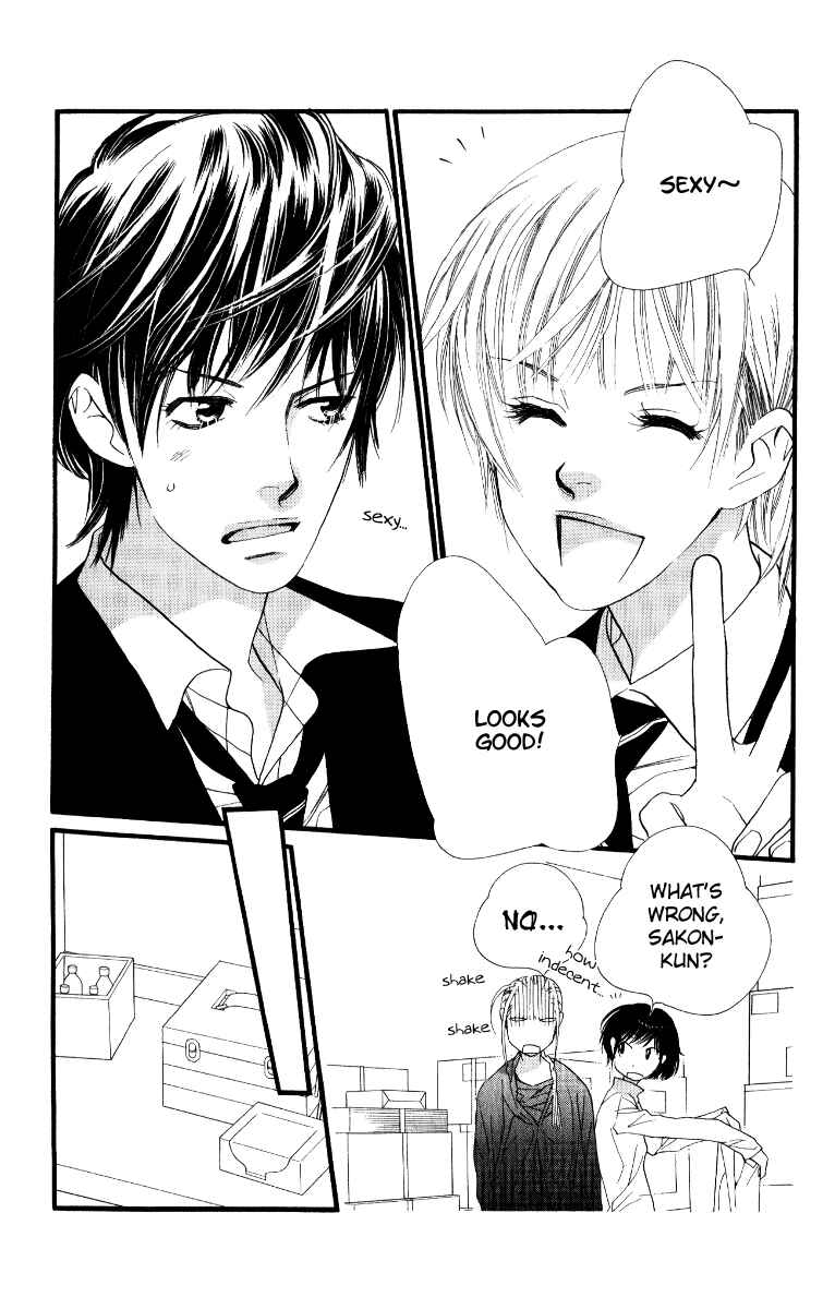 Page 14 Chapter 27 Orange Chocolate
