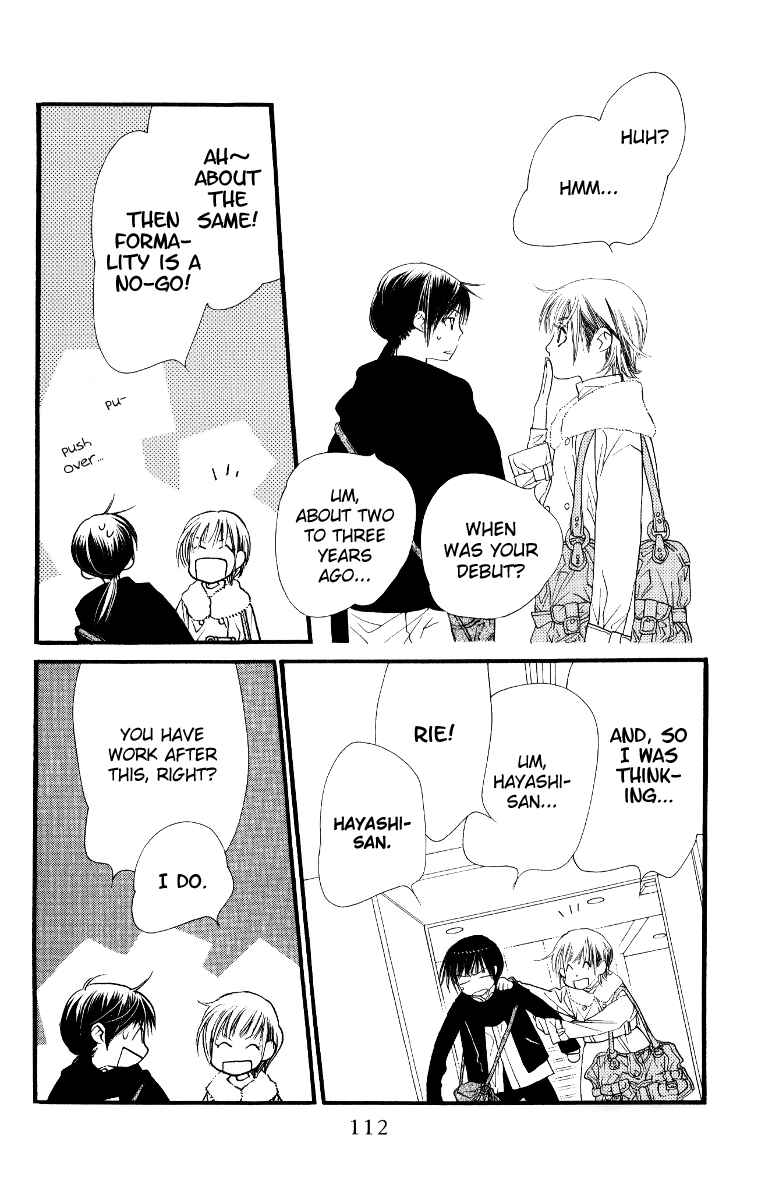 Page 19 Chapter 27 Orange Chocolate