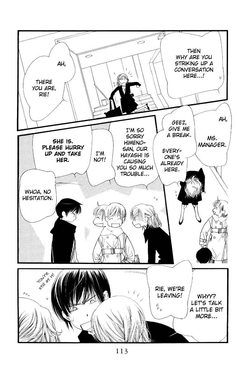 Page 20 Chapter 27 Orange Chocolate