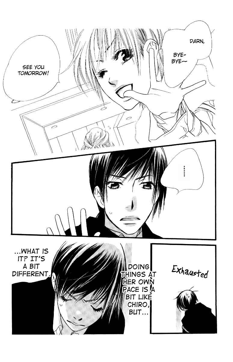 Page 21 Chapter 27 Orange Chocolate
