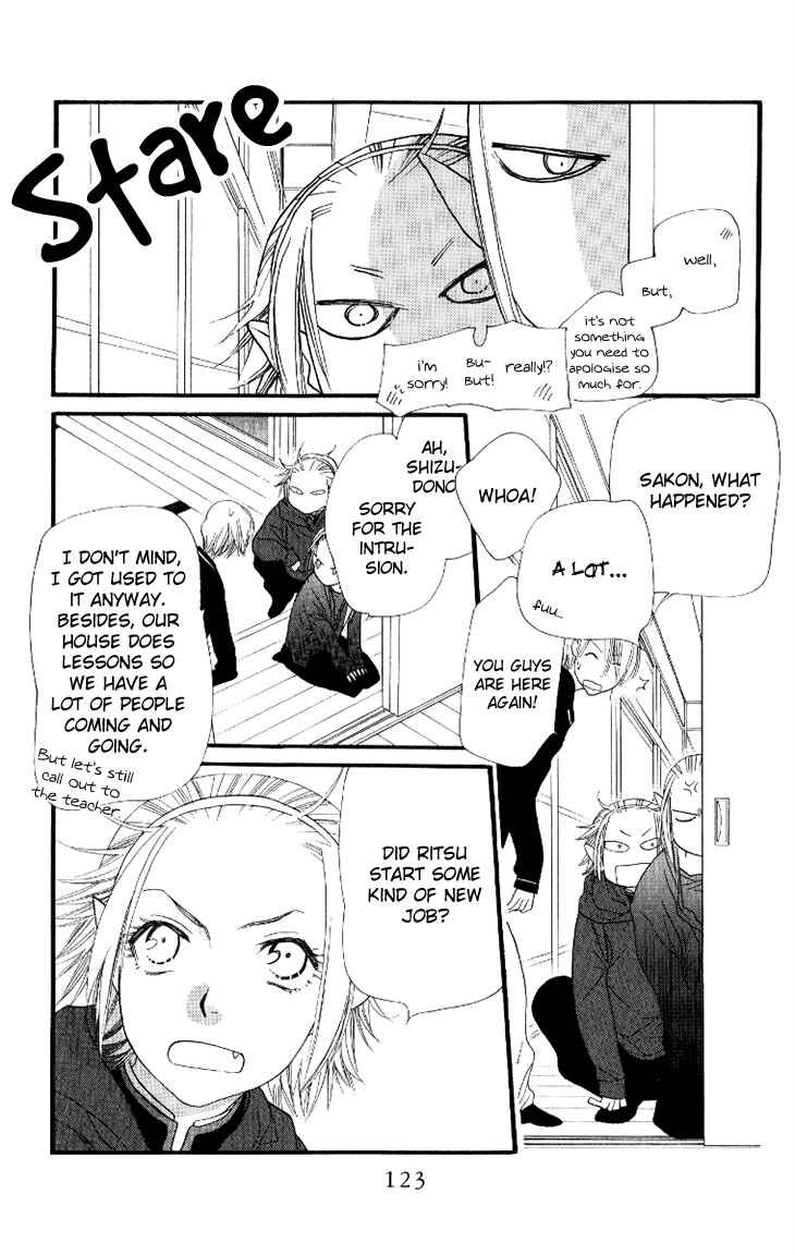 Page 30 Chapter 27 Orange Chocolate