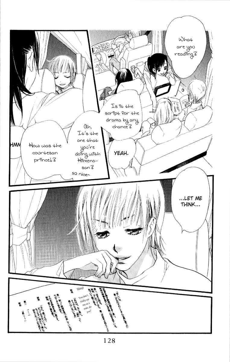 Page 35 Chapter 27 Orange Chocolate