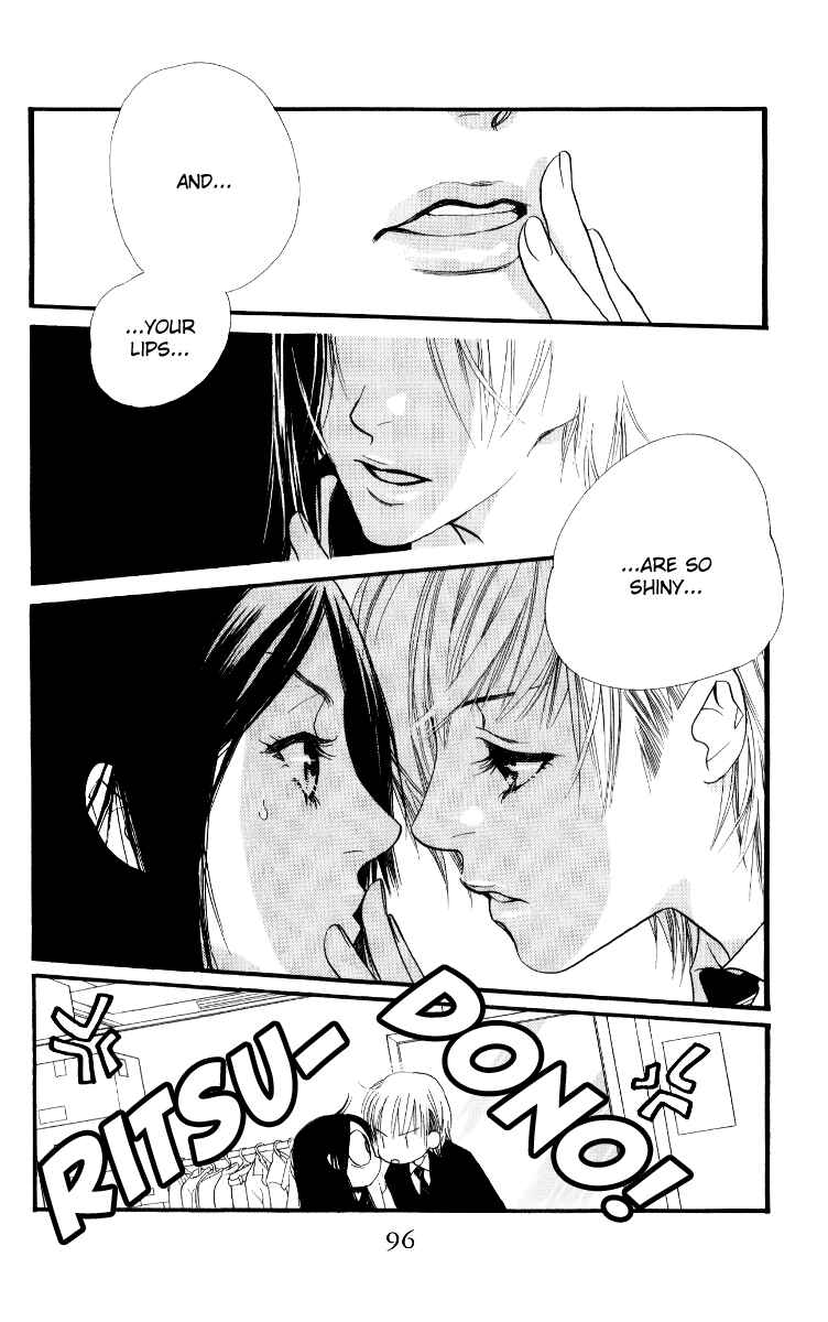 Page 4 Chapter 27 Orange Chocolate