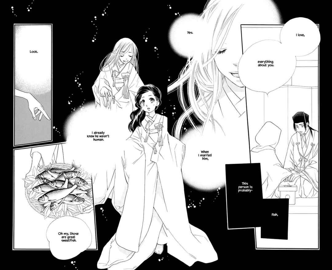 Page 5 Chapter 48.1 Orange Chocolate