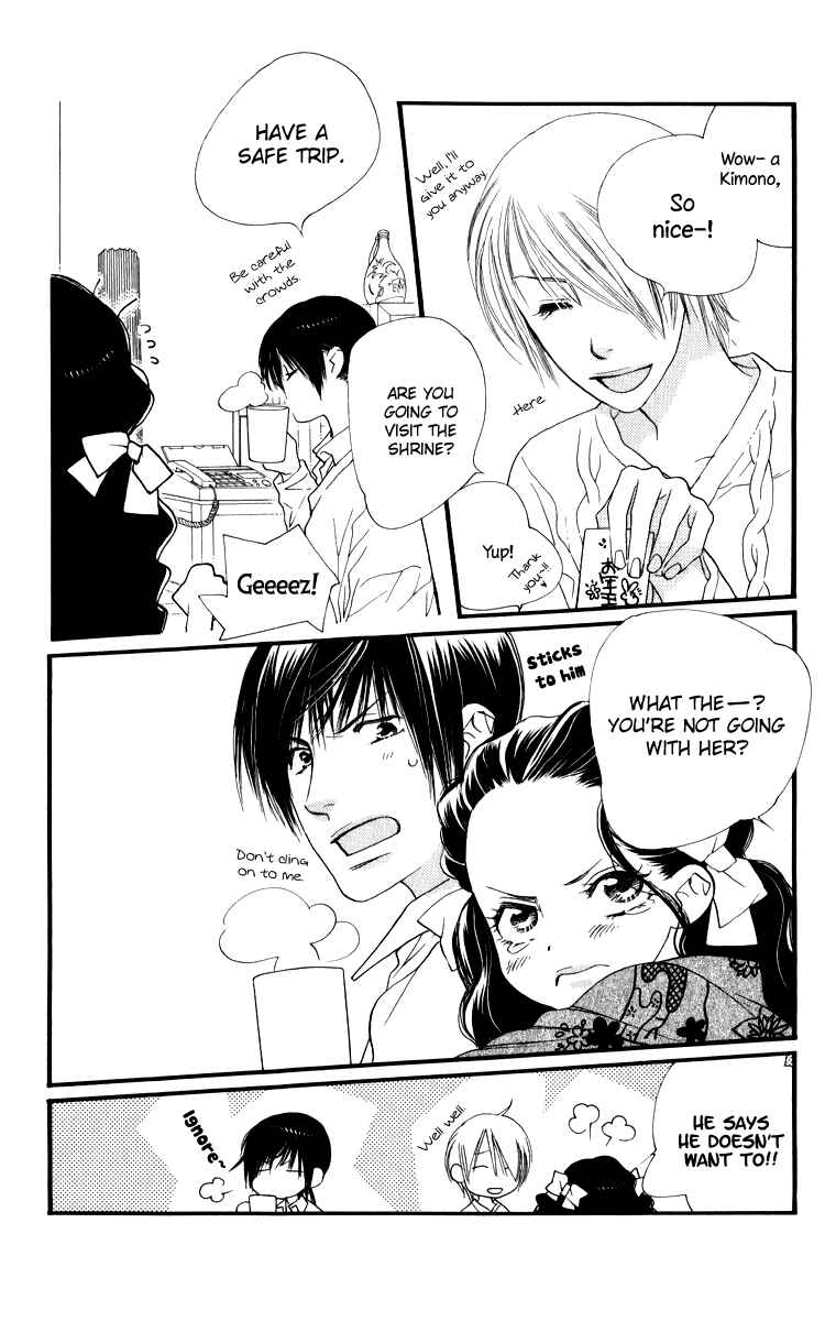 Page 13 Chapter 25 Orange Chocolate