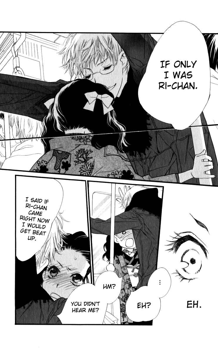 Page 25 Chapter 25 Orange Chocolate