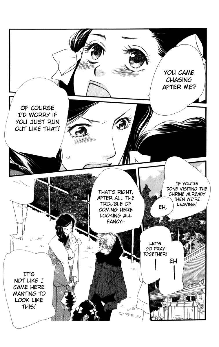 Page 36 Chapter 25 Orange Chocolate
