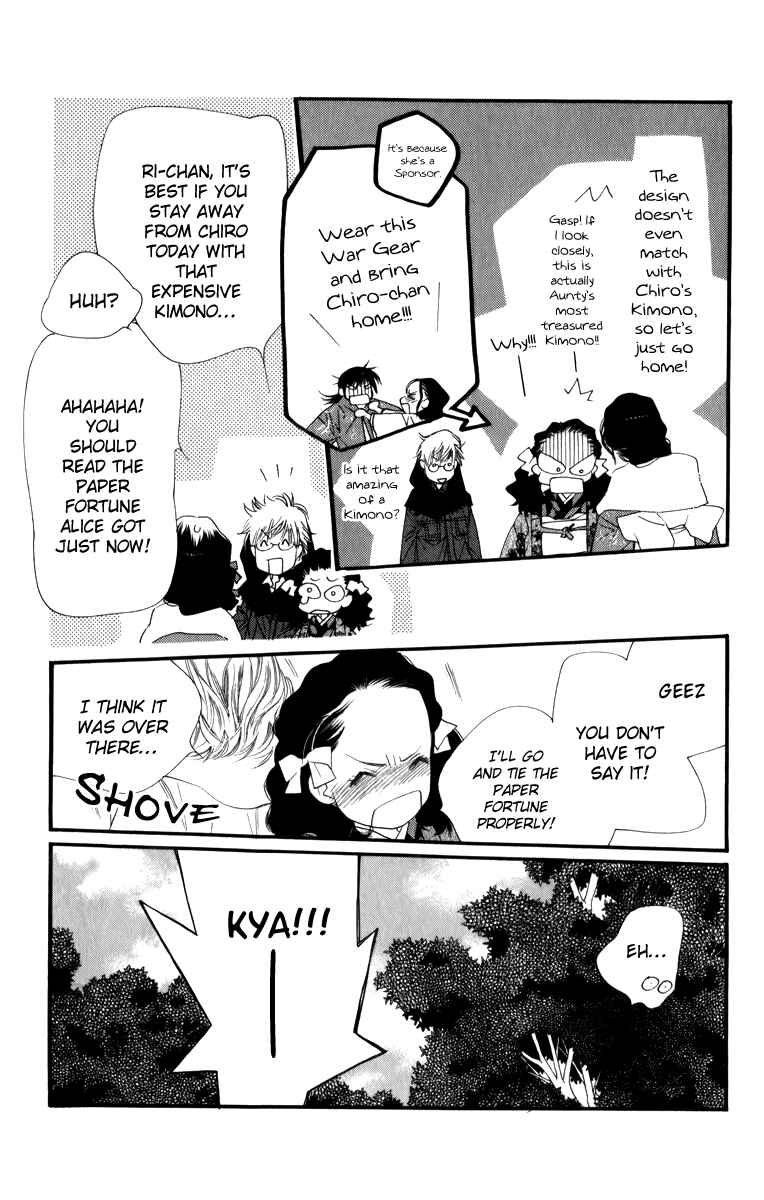 Page 37 Chapter 25 Orange Chocolate