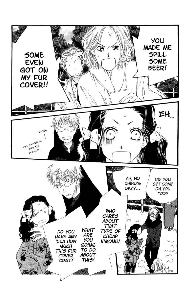 Page 38 Chapter 25 Orange Chocolate