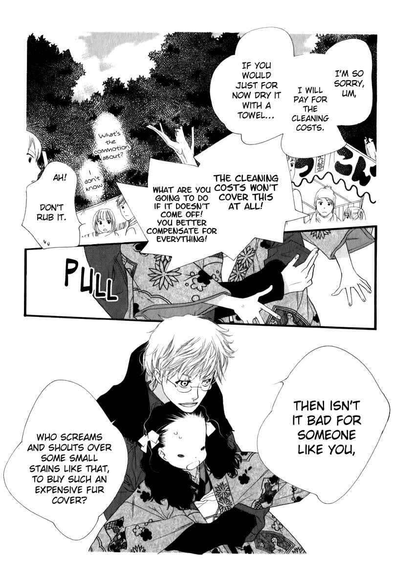 Page 39 Chapter 25 Orange Chocolate