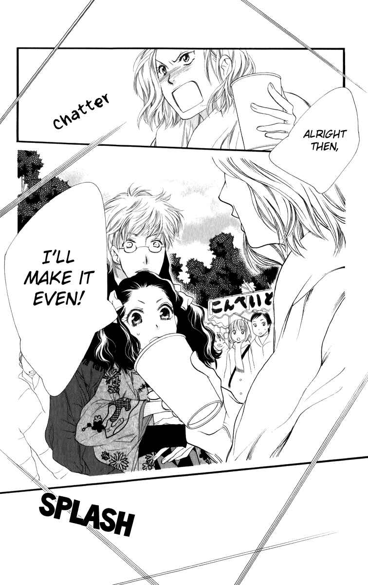 Page 40 Chapter 25 Orange Chocolate