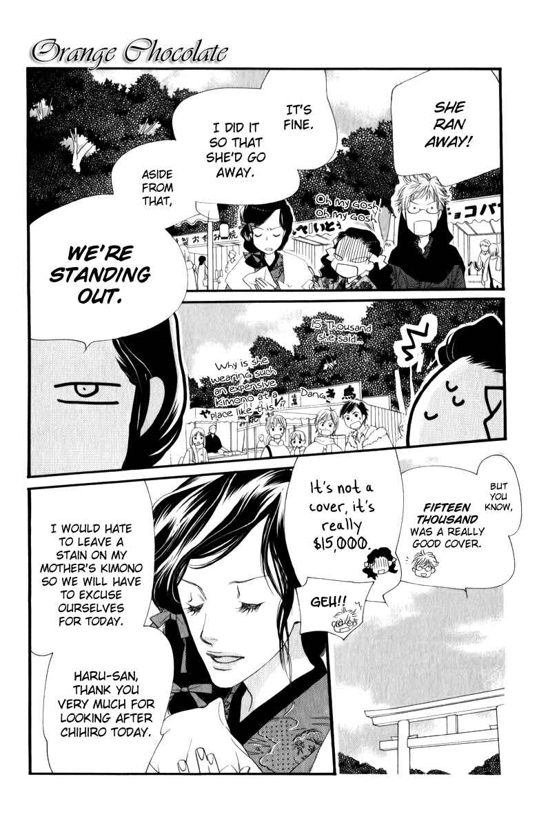 Page 43 Chapter 25 Orange Chocolate