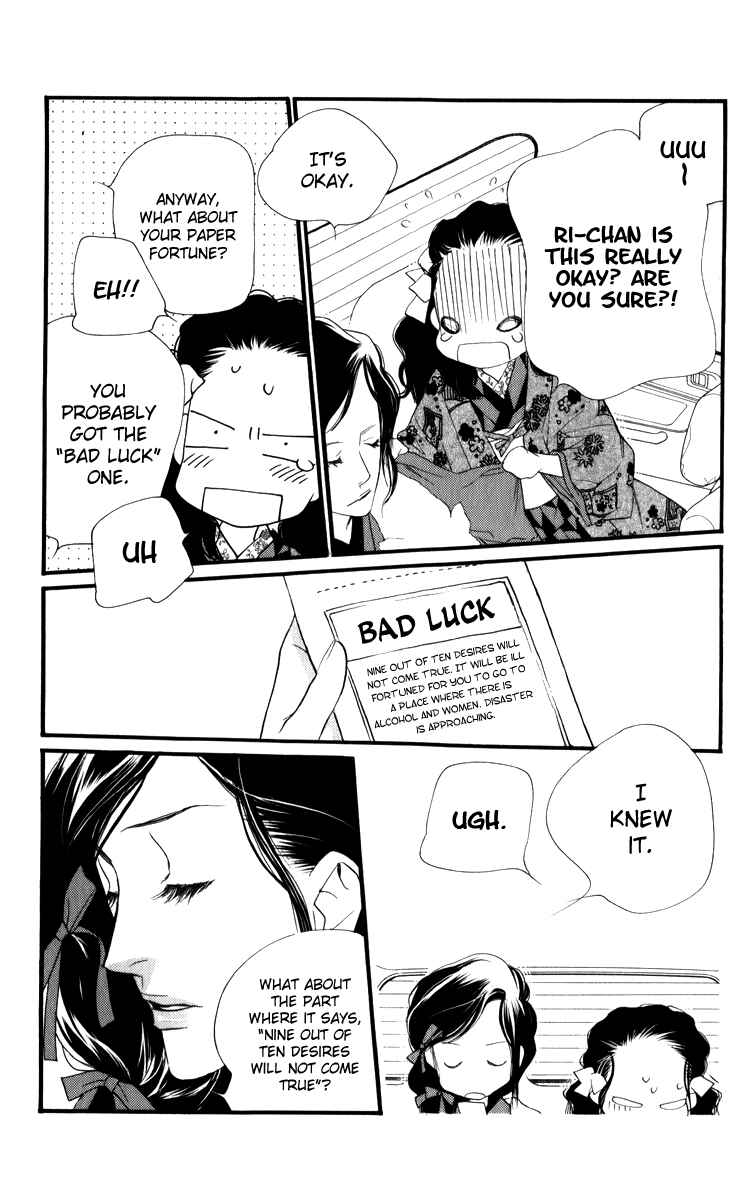 Page 45 Chapter 25 Orange Chocolate