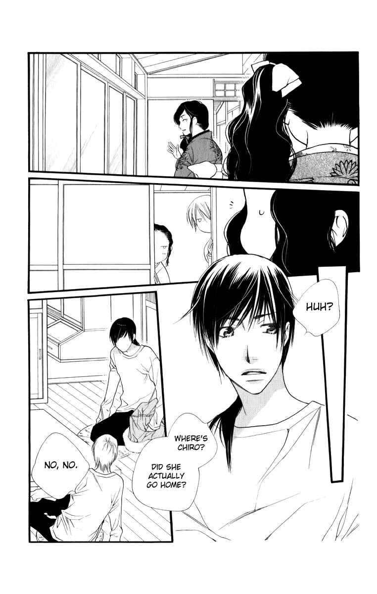 Page 50 Chapter 25 Orange Chocolate