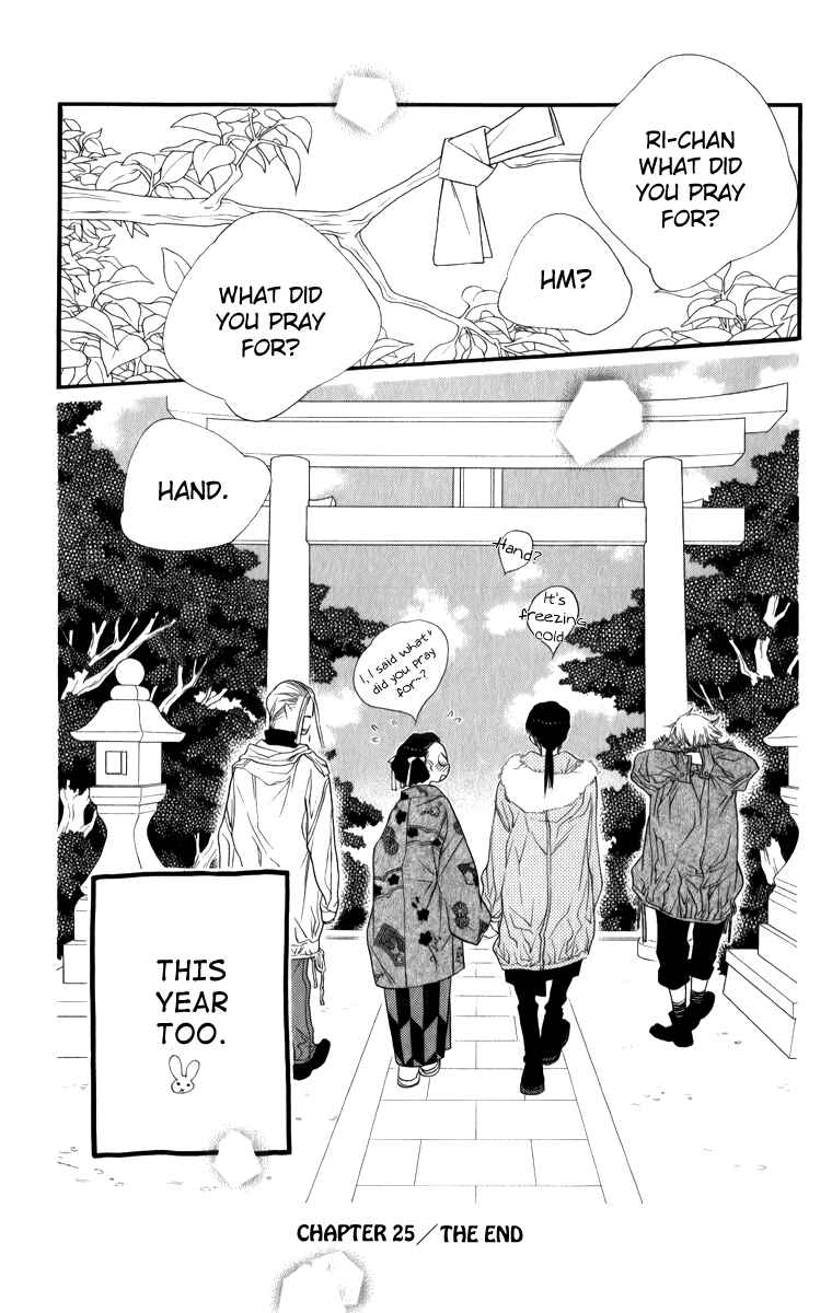 Page 54 Chapter 25 Orange Chocolate