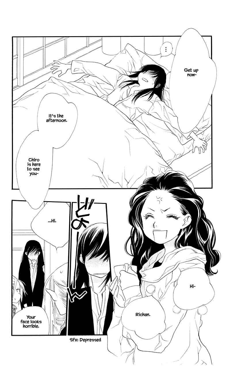 Page 13 Chapter 44.1 Orange Chocolate