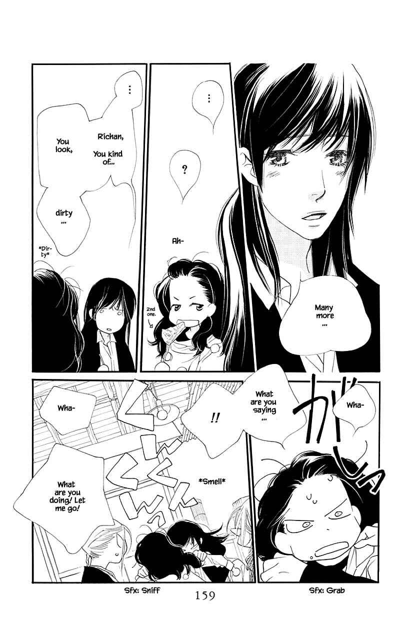 Page 16 Chapter 44.1 Orange Chocolate