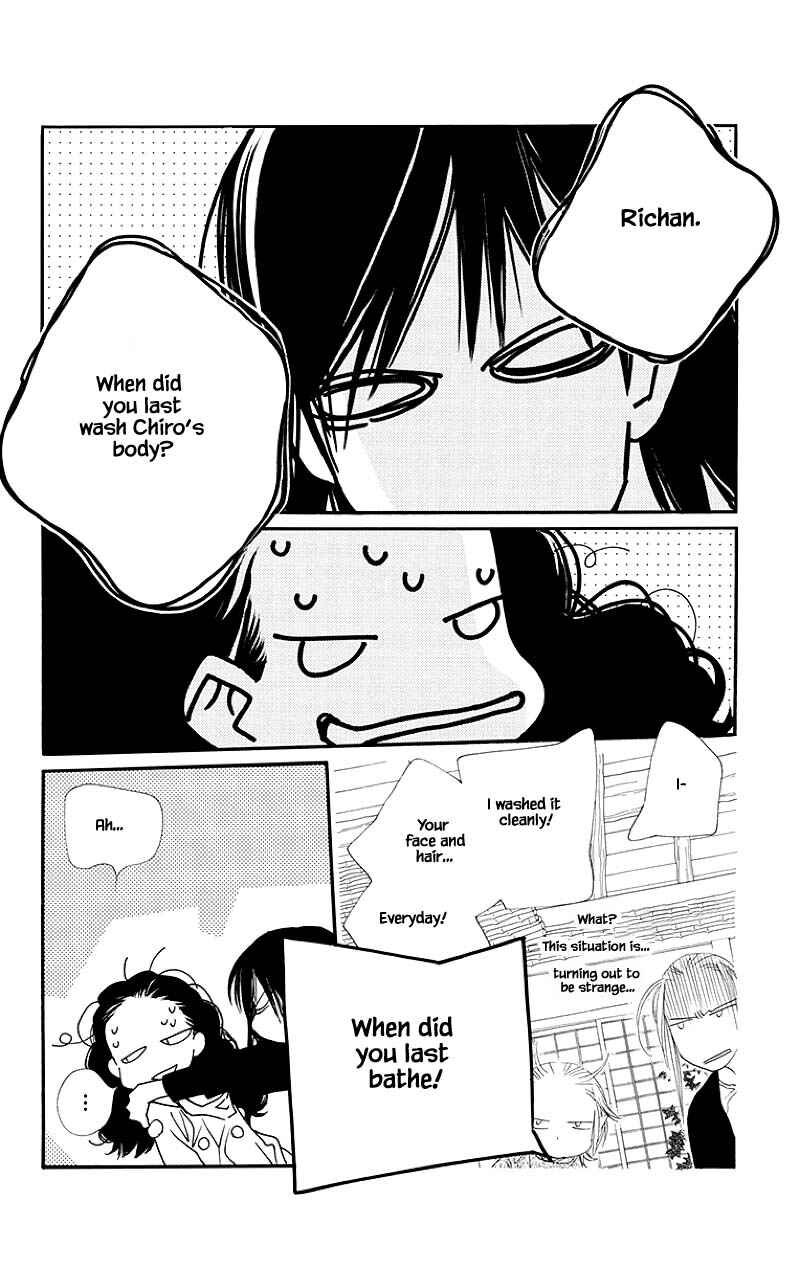 Page 17 Chapter 44.1 Orange Chocolate
