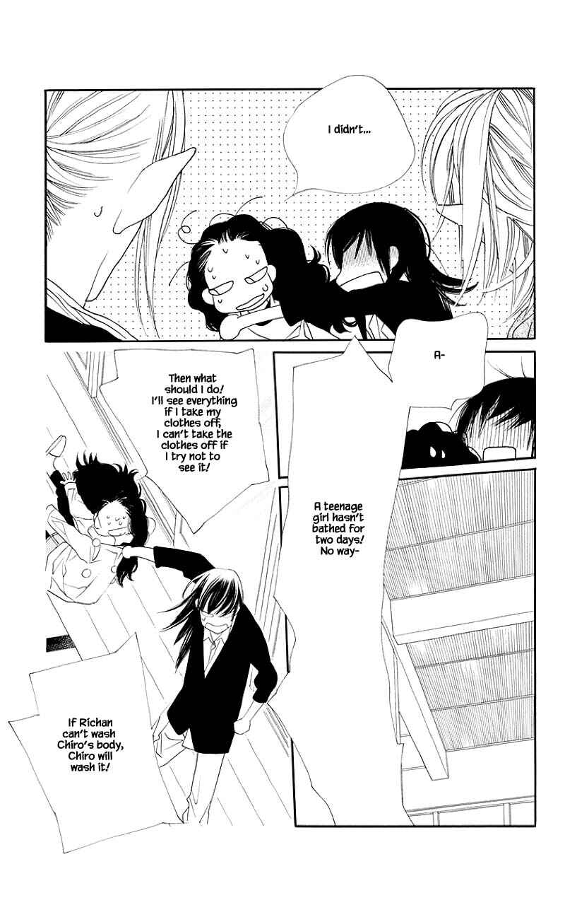 Page 18 Chapter 44.1 Orange Chocolate