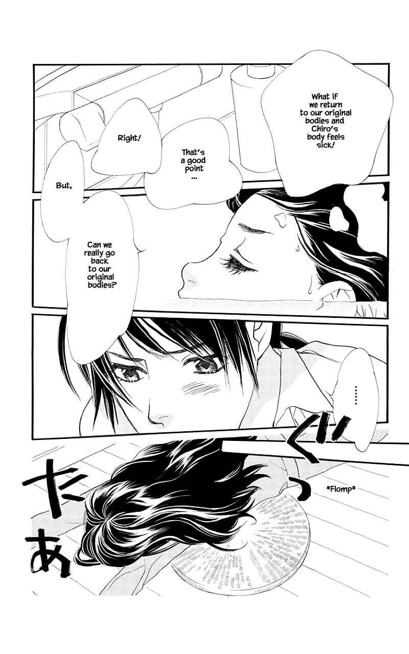 Page 22 Chapter 44.1 Orange Chocolate