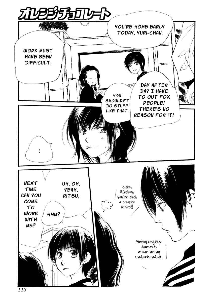 Page 10 Chapter 15 Orange Chocolate