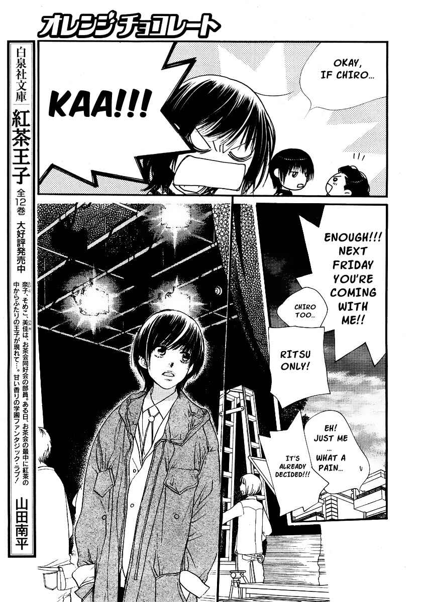 Page 12 Chapter 15 Orange Chocolate