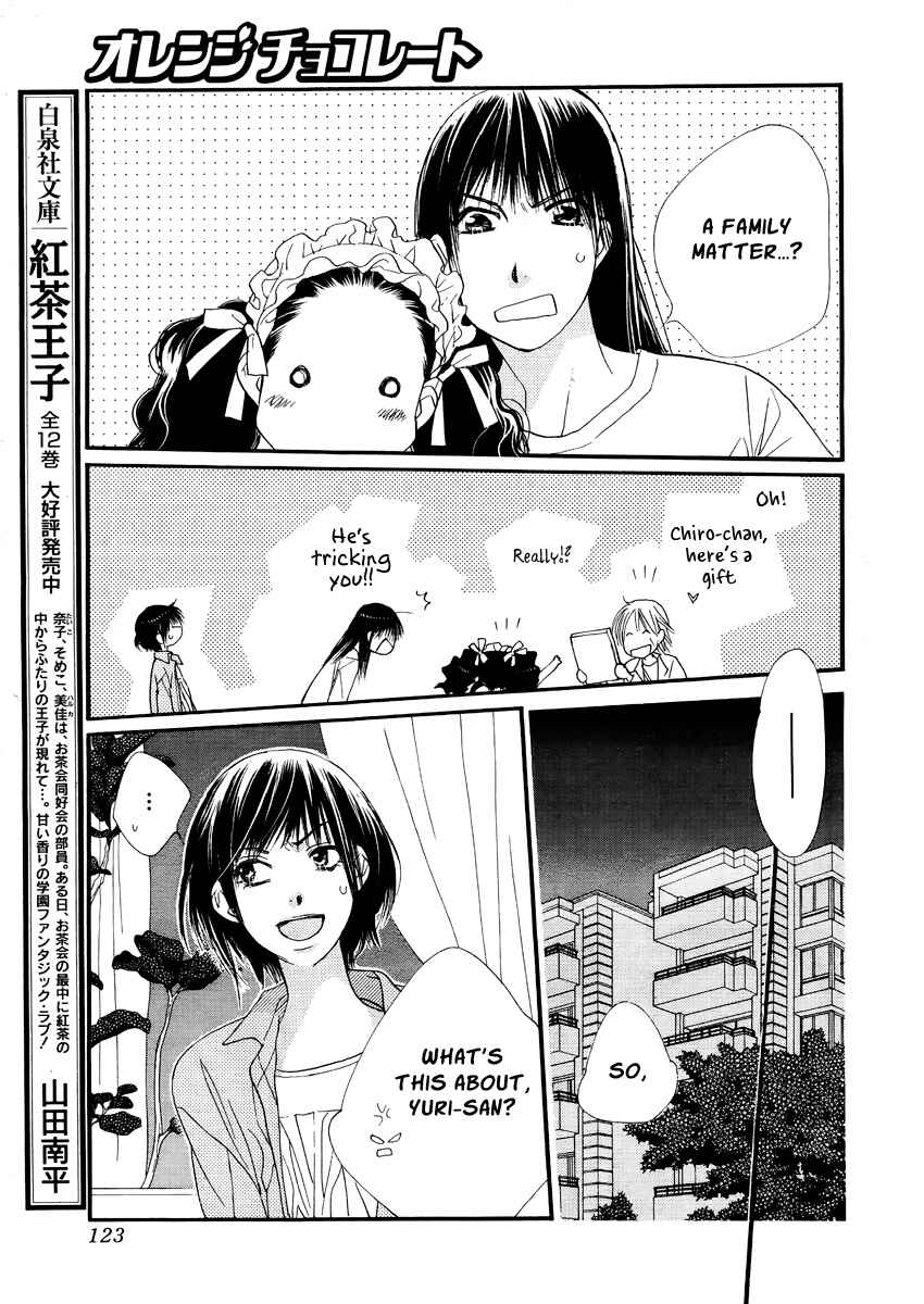 Page 20 Chapter 15 Orange Chocolate