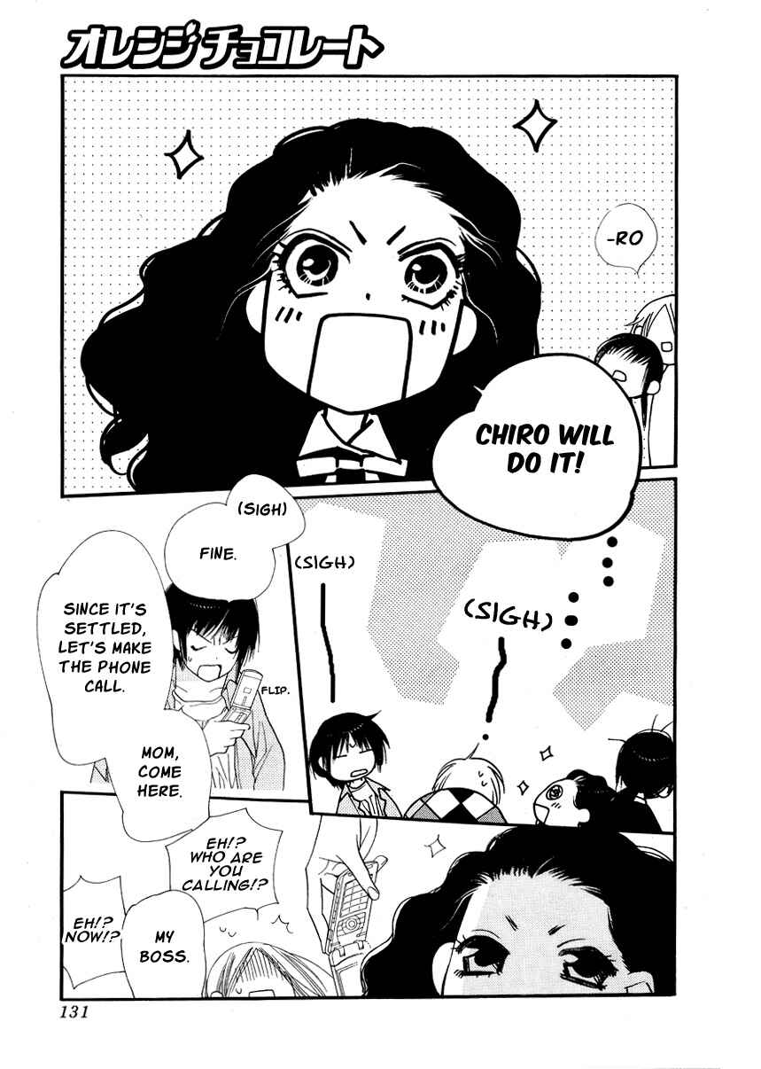 Page 28 Chapter 15 Orange Chocolate