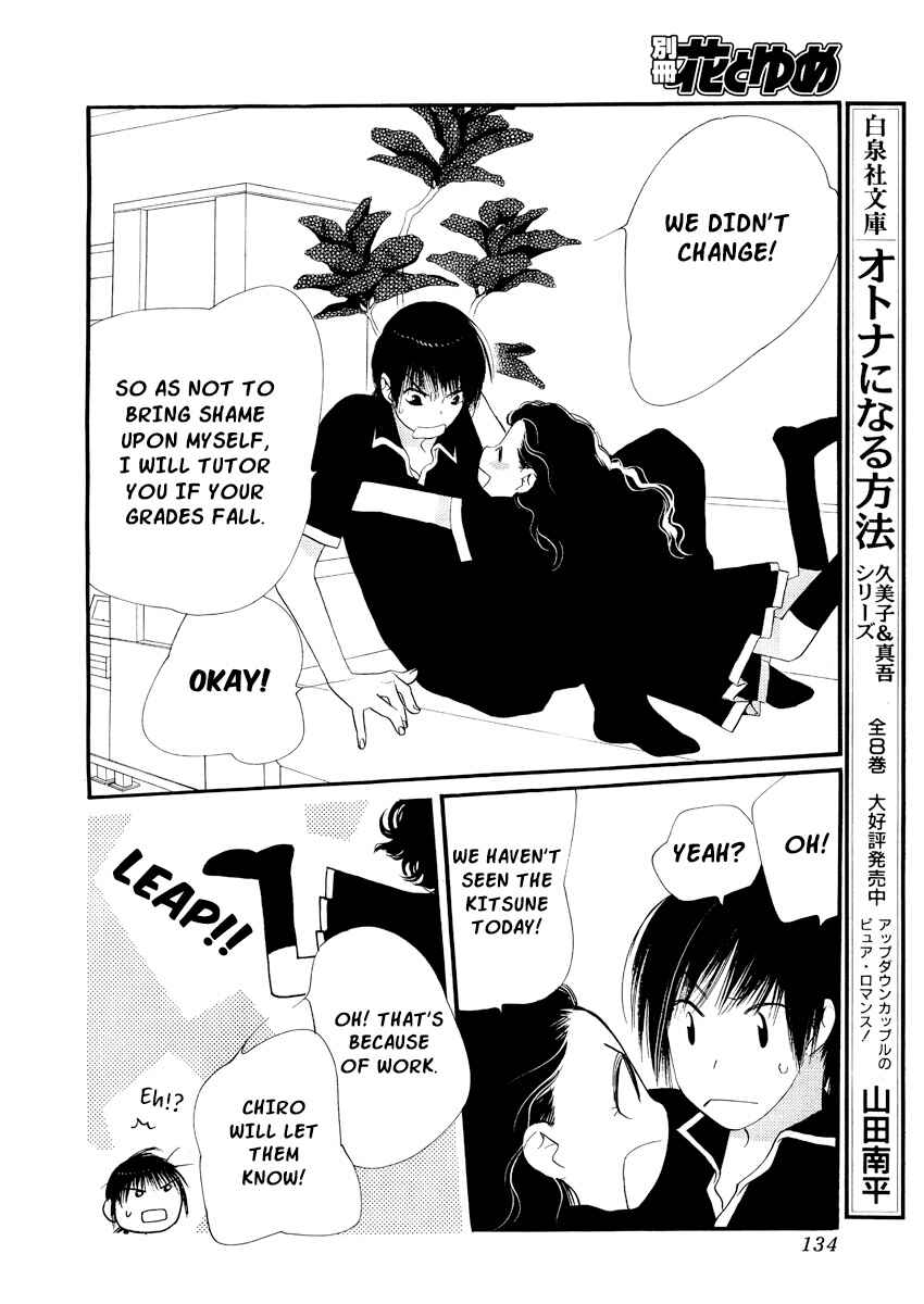 Page 31 Chapter 15 Orange Chocolate