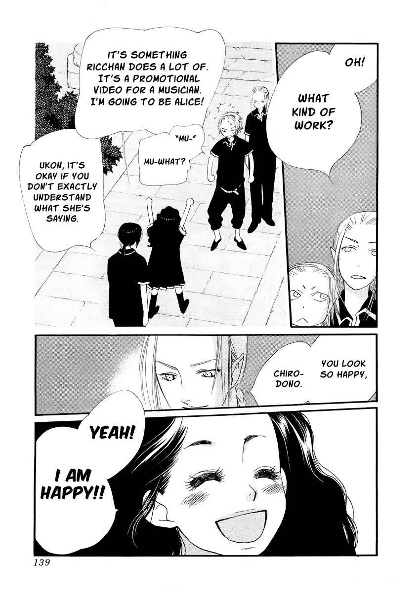 Page 36 Chapter 15 Orange Chocolate