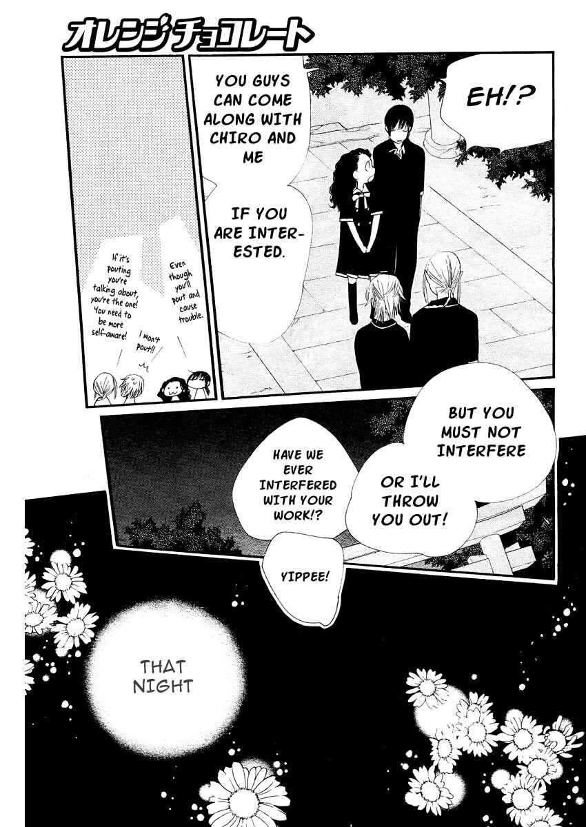 Page 42 Chapter 15 Orange Chocolate