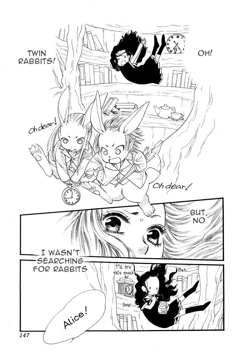 Page 44 Chapter 15 Orange Chocolate