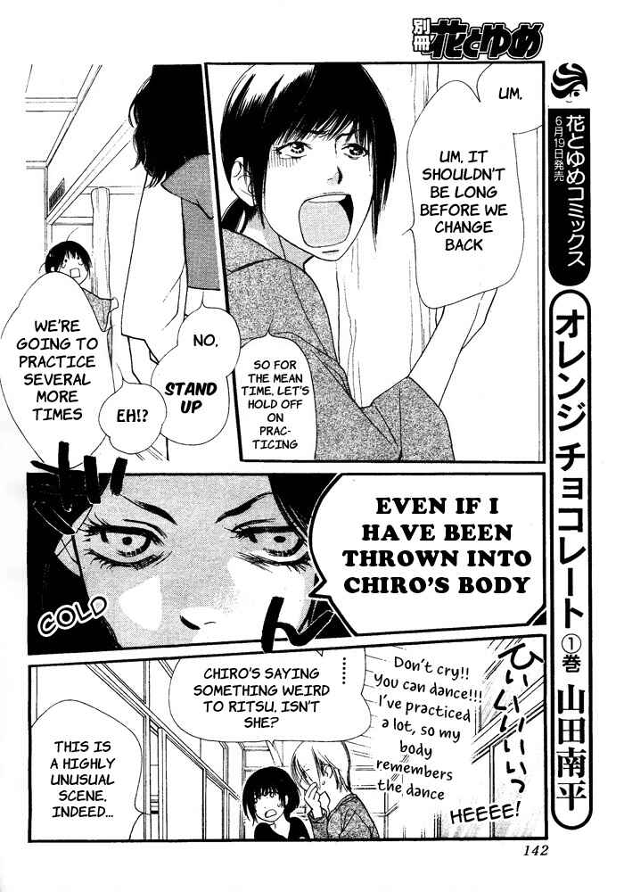 Page 39 Chapter 6 Orange Chocolate