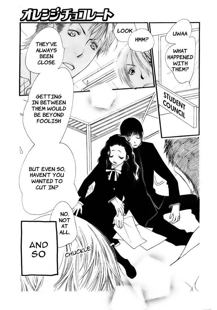 Page 40 Chapter 6 Orange Chocolate