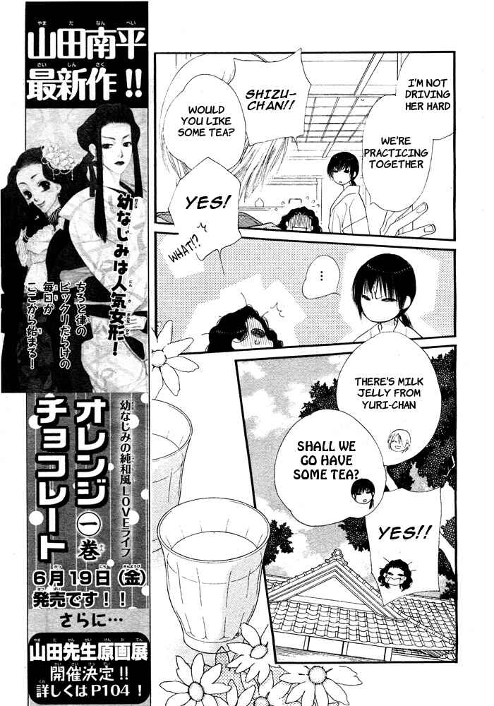 Page 8 Chapter 6 Orange Chocolate