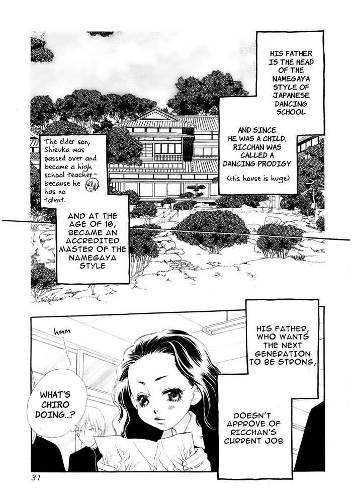 Page 26 Chapter 1 Orange Chocolate