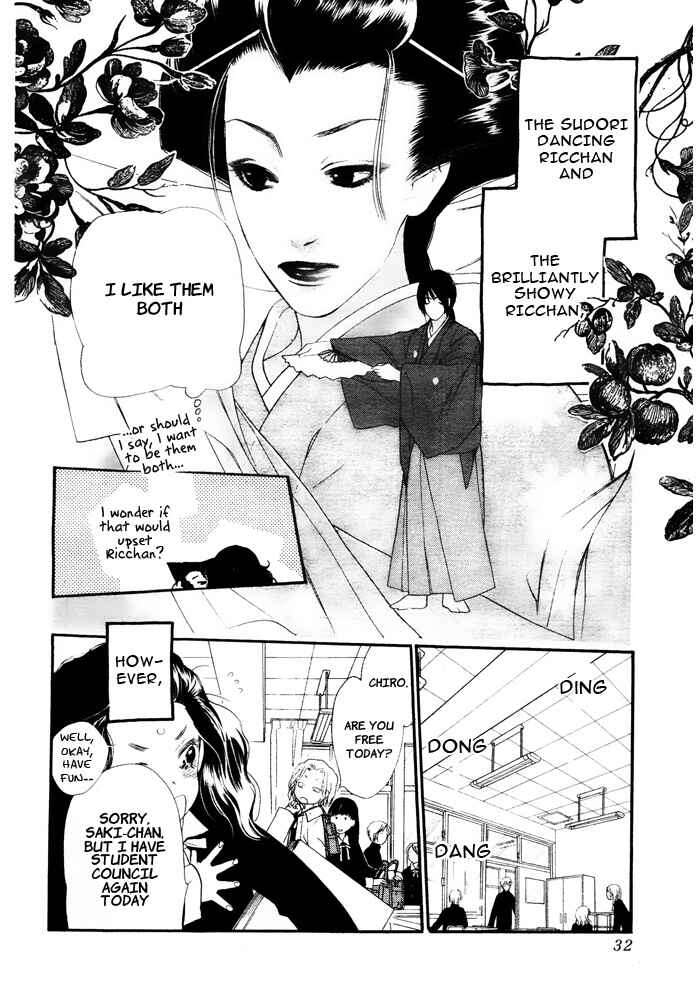 Page 27 Chapter 1 Orange Chocolate