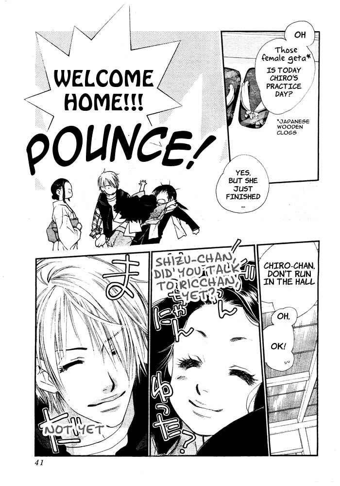 Page 36 Chapter 1 Orange Chocolate