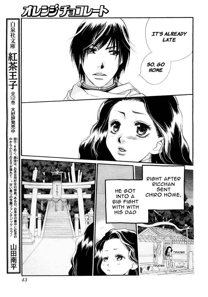 Page 38 Chapter 1 Orange Chocolate