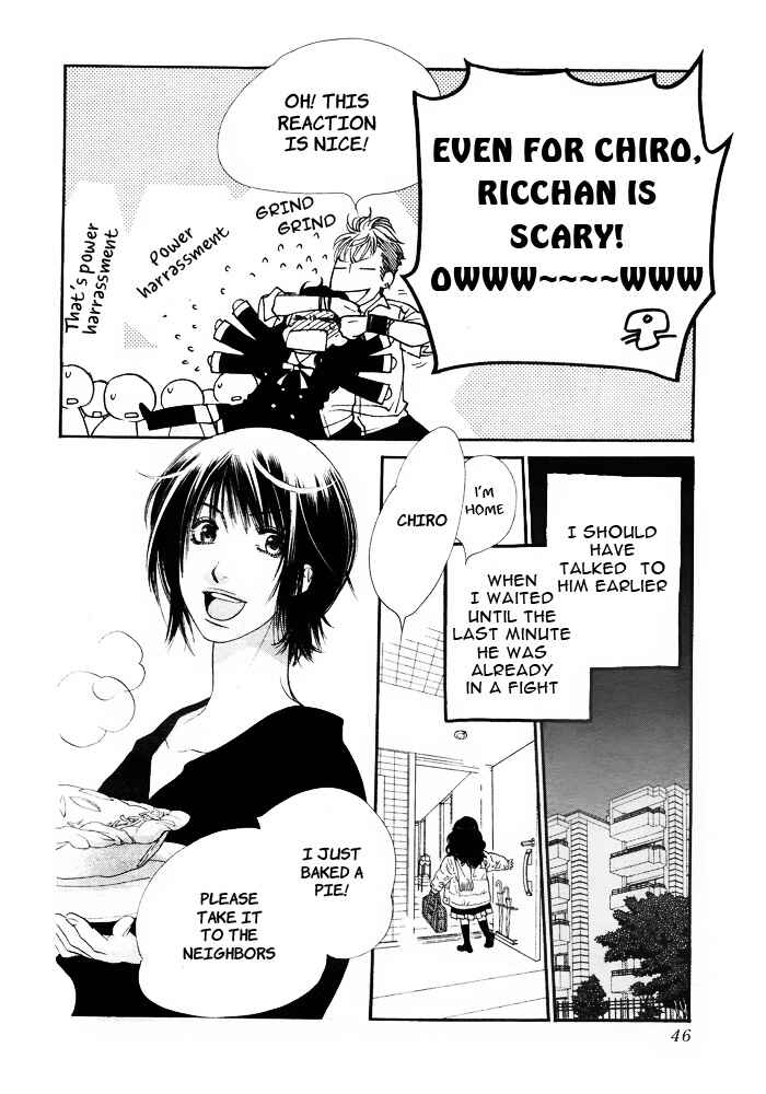 Page 41 Chapter 1 Orange Chocolate