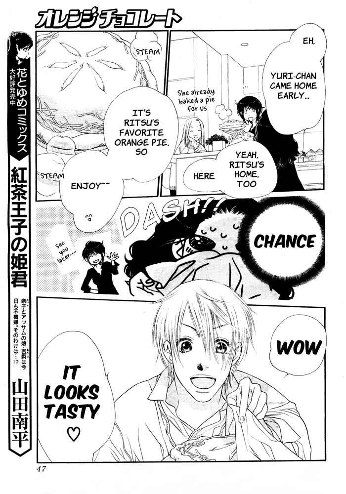 Page 42 Chapter 1 Orange Chocolate